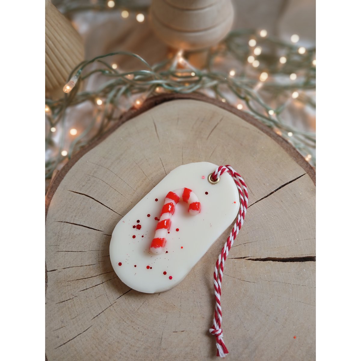 Sojawachssäckchen – Weihnachtsnacht (holzig/frisch)