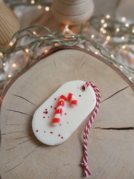 Sojawachssäckchen – Weihnachtsnacht (holzig/frisch)