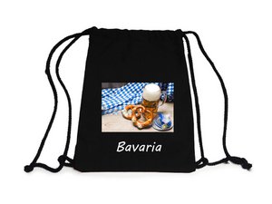 Sporttas 28x30cm, Bavaria De