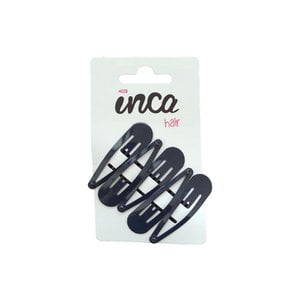 5 Pins - Hair forks - Navy Blue