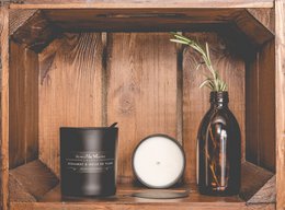 Bergamot & Huile de Ylang Matt Edition Candle®