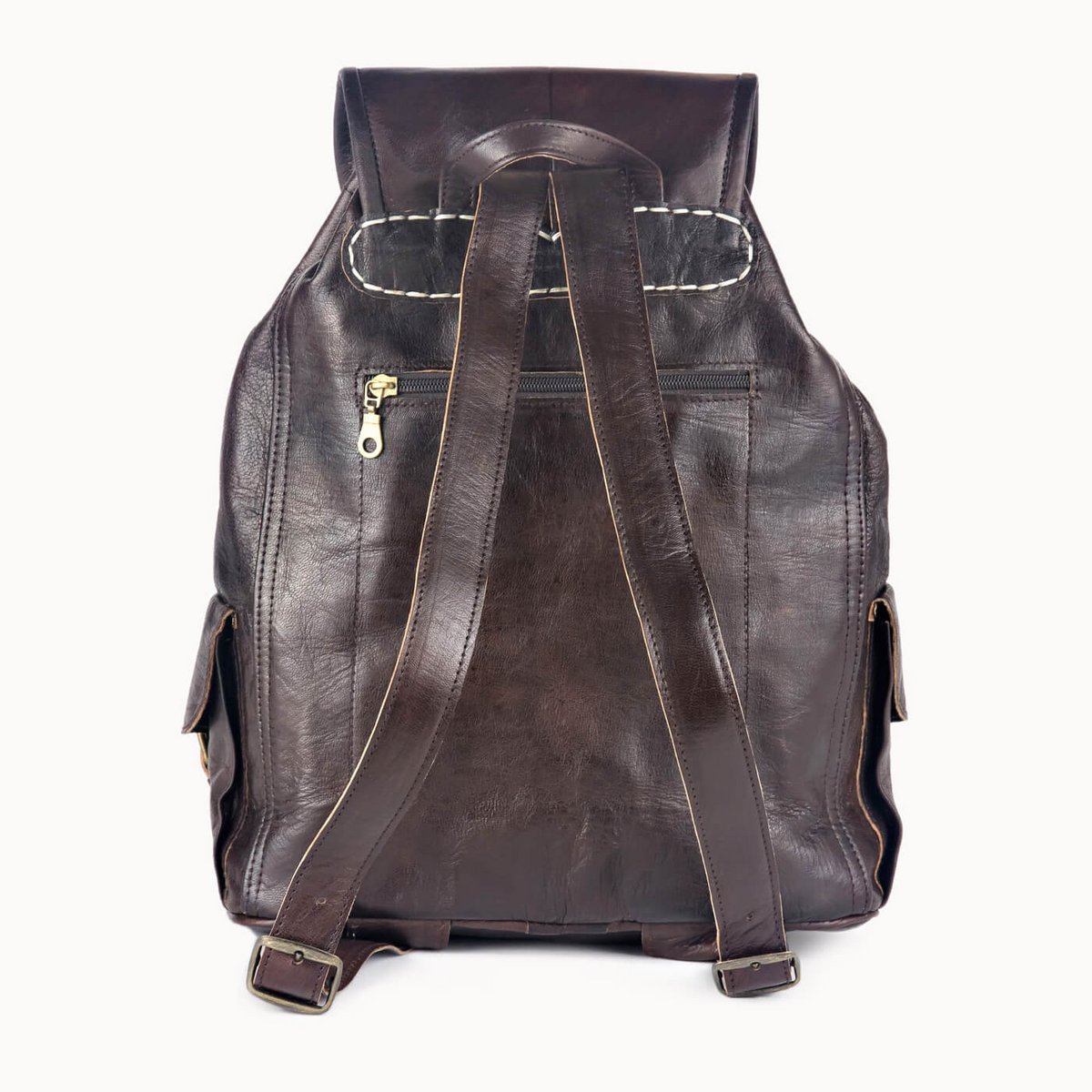Lederrucksack 'Heidi'