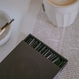 Matches No bad days (PU = 8 pieces)