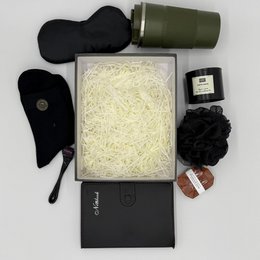 Confezione regalo per uomo – Confezione Premium Care & Lifestyle
