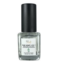 TOP COAT 3 I 1 GLANSET HÆRDER 7mL