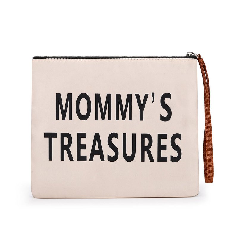 Travel bag Mommy Bag three-piece shoulder bag Tote bag Dry and wet separation