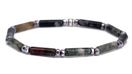 Italia Moss Agate