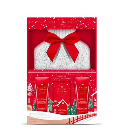 Gift set Wild Fig & Cranberry Cozy Up