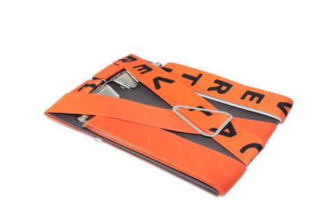 Wide Albertivillarian straps