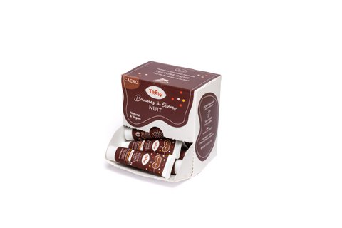 Distributor Night Lip Balm Kakao 100 % natürlich und vegan