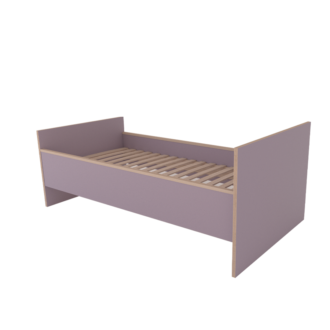 Letto per bambini Puck - Rosa
