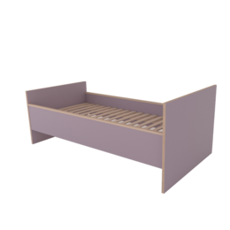 Letto per bambini Puck - Rosa