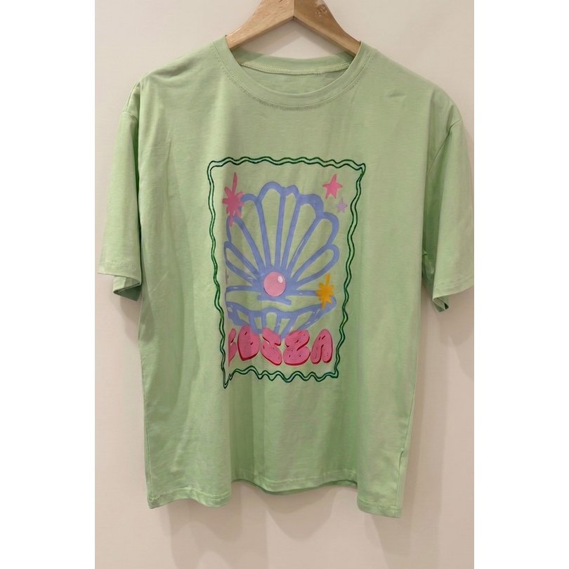 CAMISETA CONCHA - JC02