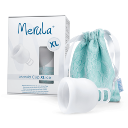 Merula Cup XL is Menstruationsstasse
