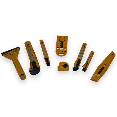 Timmy Toys - Warehouse - 8pcs - 1 stuk