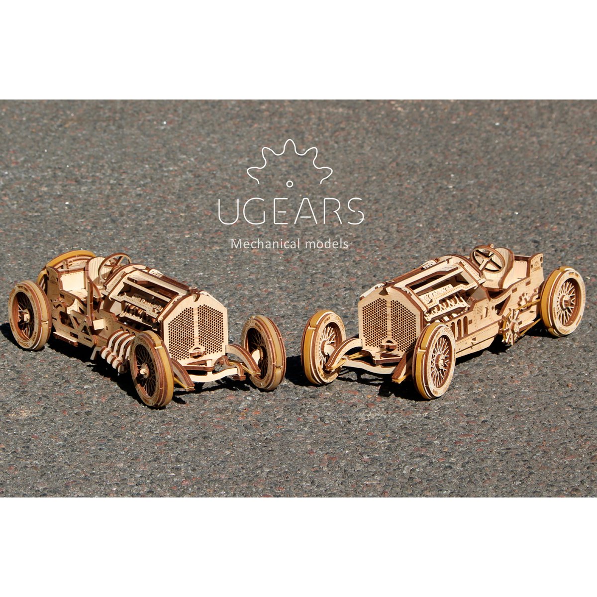U-9 Grand Prix Car