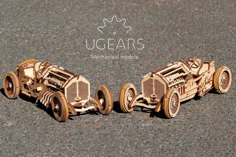 U-9 Grand Prix Car