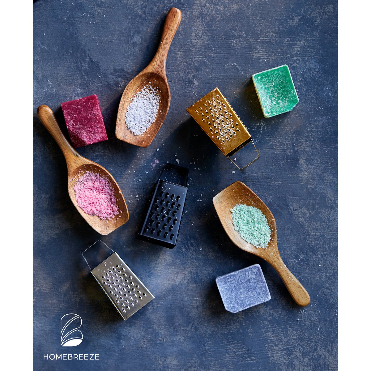 Mini Gold Grater (packaged in 5 pieces)