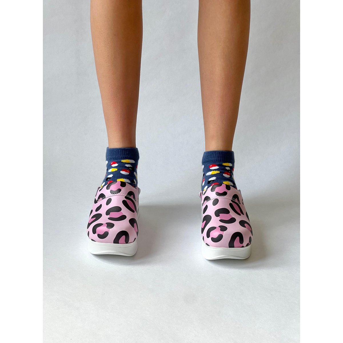 Roze Panter Airmeds Klompen