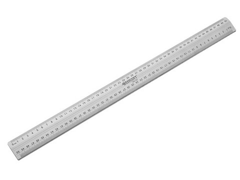 Snijliniaal Westcott 50cm met anti-slip