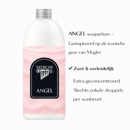 💫 Angel Wasparfum - Inspired by the iconic scent of Mugler