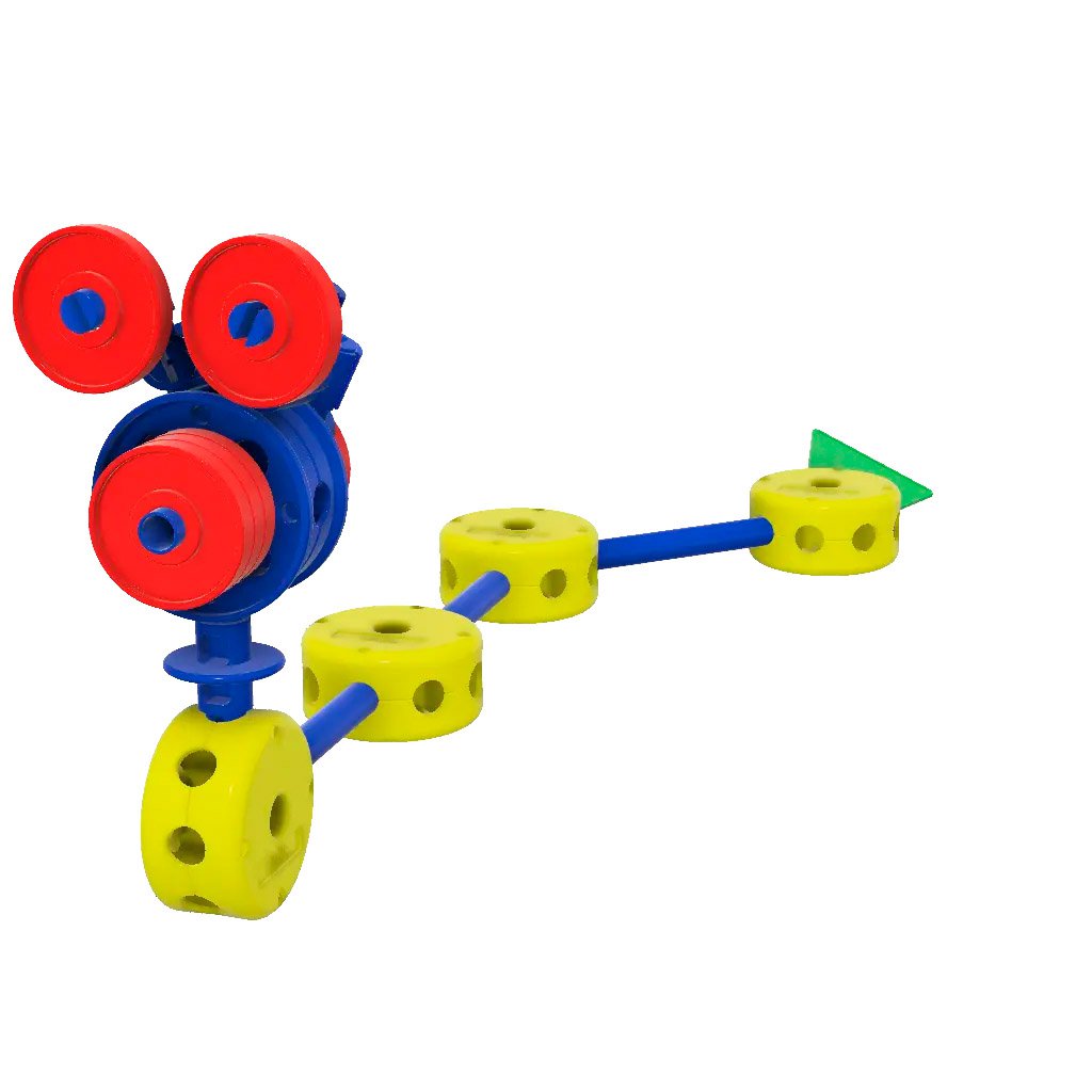 Broks Happy Zoo - STEM Toy