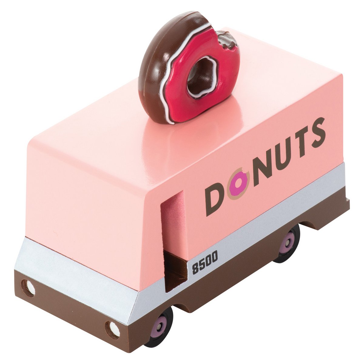 Candycar Vans - Donut Van