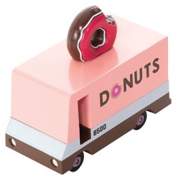 Candycar Vans - Donut Van