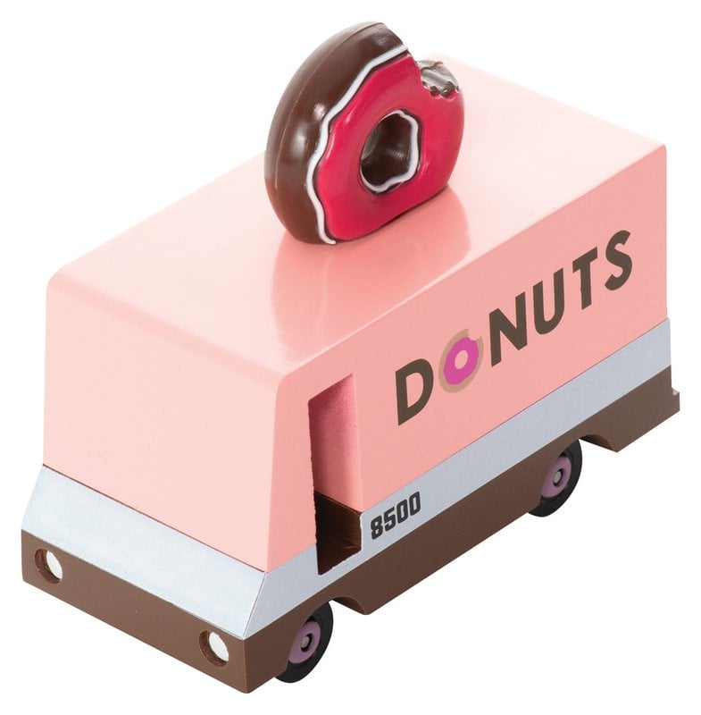 Candycar Vans - Donut Van