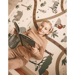 LITTLE SAVANNAH indoor & outdoor children's play mat