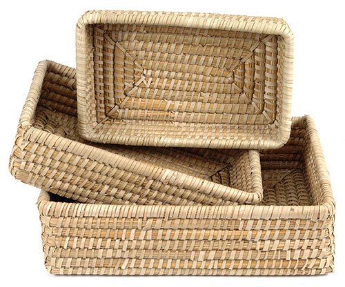 Basket BOX, Kaisa grass