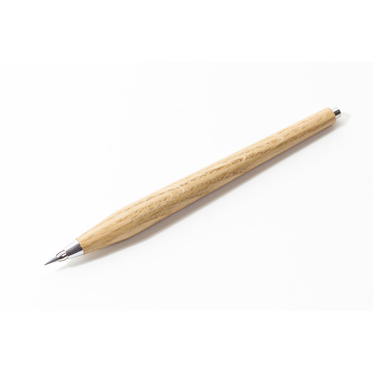 Mechanical pencil (lead pencil) 2mm made of oak