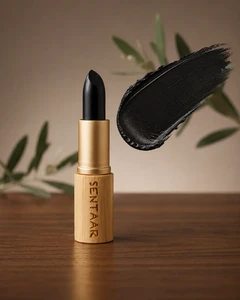 TOURMALINE Moisturizing Mineral Lipstick – Long Lasting – Natural Mica Free