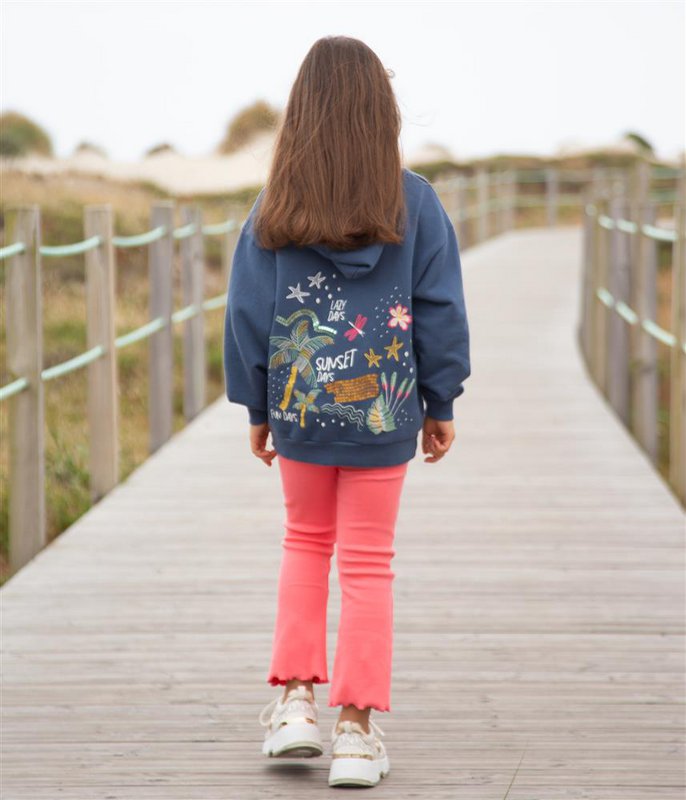 Wave Legging