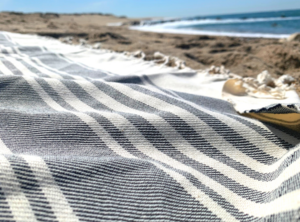 Striped Beach Towel n27