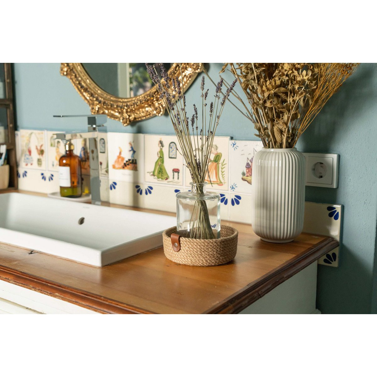 Organizer Korb im 3er Set – Stilvolle Ordnung