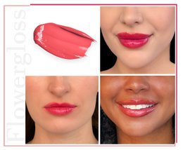Flowergloss FG01 Magnolie | aus Obst und Gemüse ohne Titandioxid “NEW”