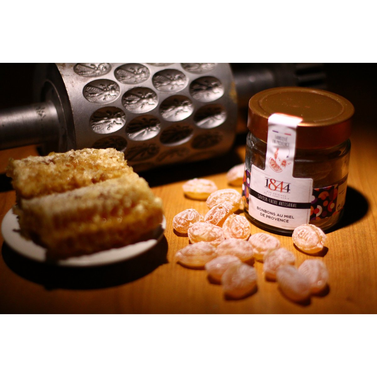 Honning slik IGP de Provence - Citron - Krukke160g