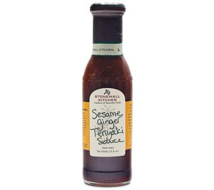 Sesame Ginger Teriyaki Sauce