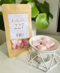 Wax melts Felicity 227 | Lavender & Rose