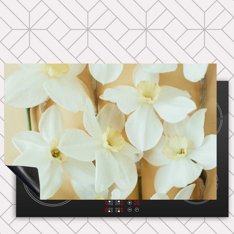 Inductie beschermer - Narcissen