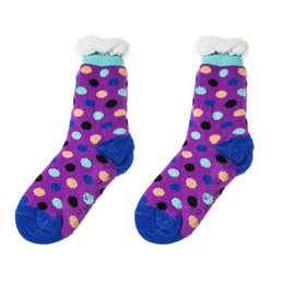 Cabin socks - Christmas