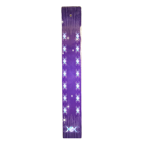 Porta Incienso Laminado Triple Luna Set de 6 piezas