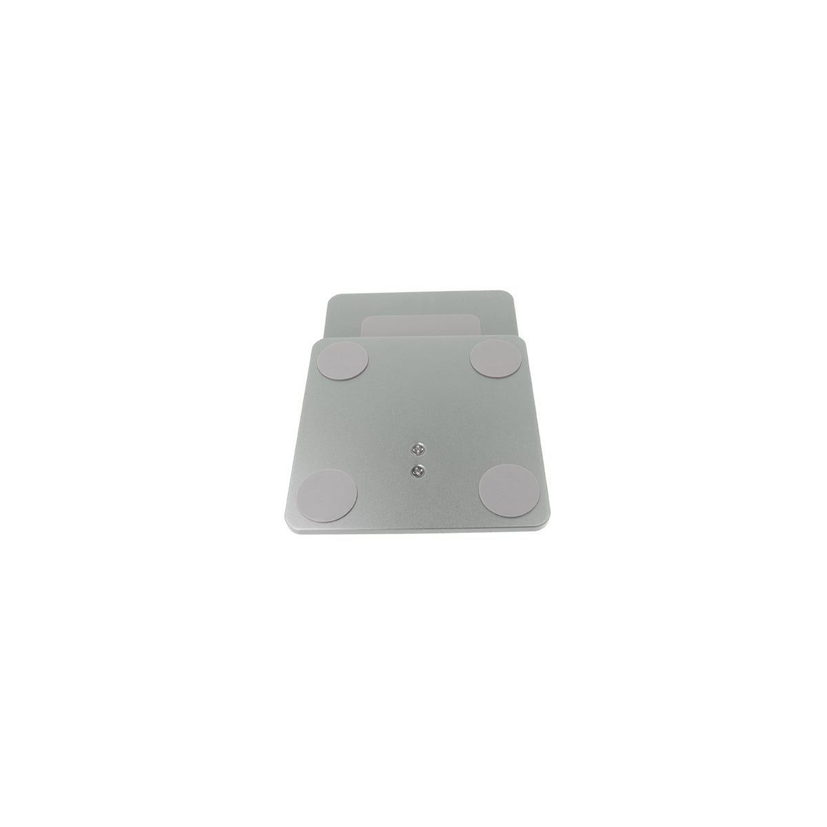 Tablet-Halter faltbar Alu Silber