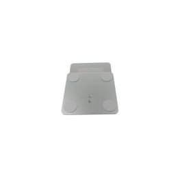 Tabletholder Foldbar Alu Sølv