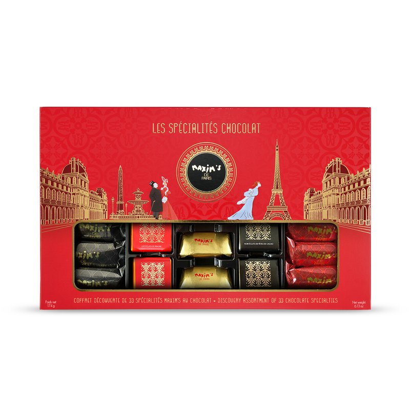 Maxim's Specialties Discovery Fall
