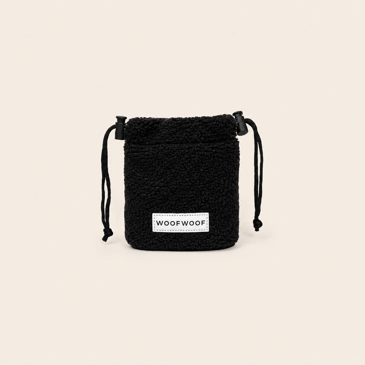 SNACKTASCHE SCHWARZ