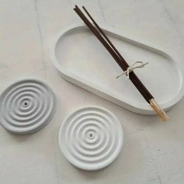 LAVURI.eu Home Decor & Gourmet Dessert Candles, 100% handmade in EU for EU