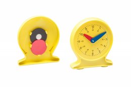 Learning clock time | Student clock math school synchronous movement RE-Plastic®