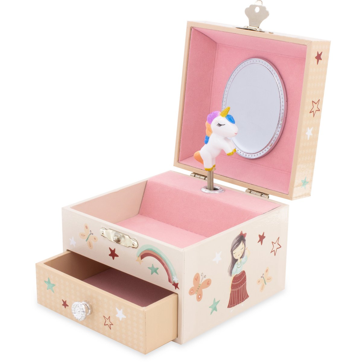 UNICORN MUSIC CHEST
